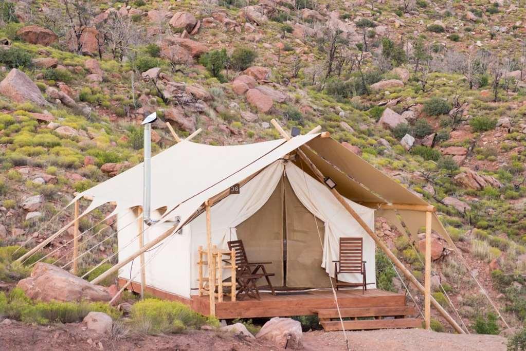 Under Canvas Zion Virgin Δωμάτιο φωτογραφία