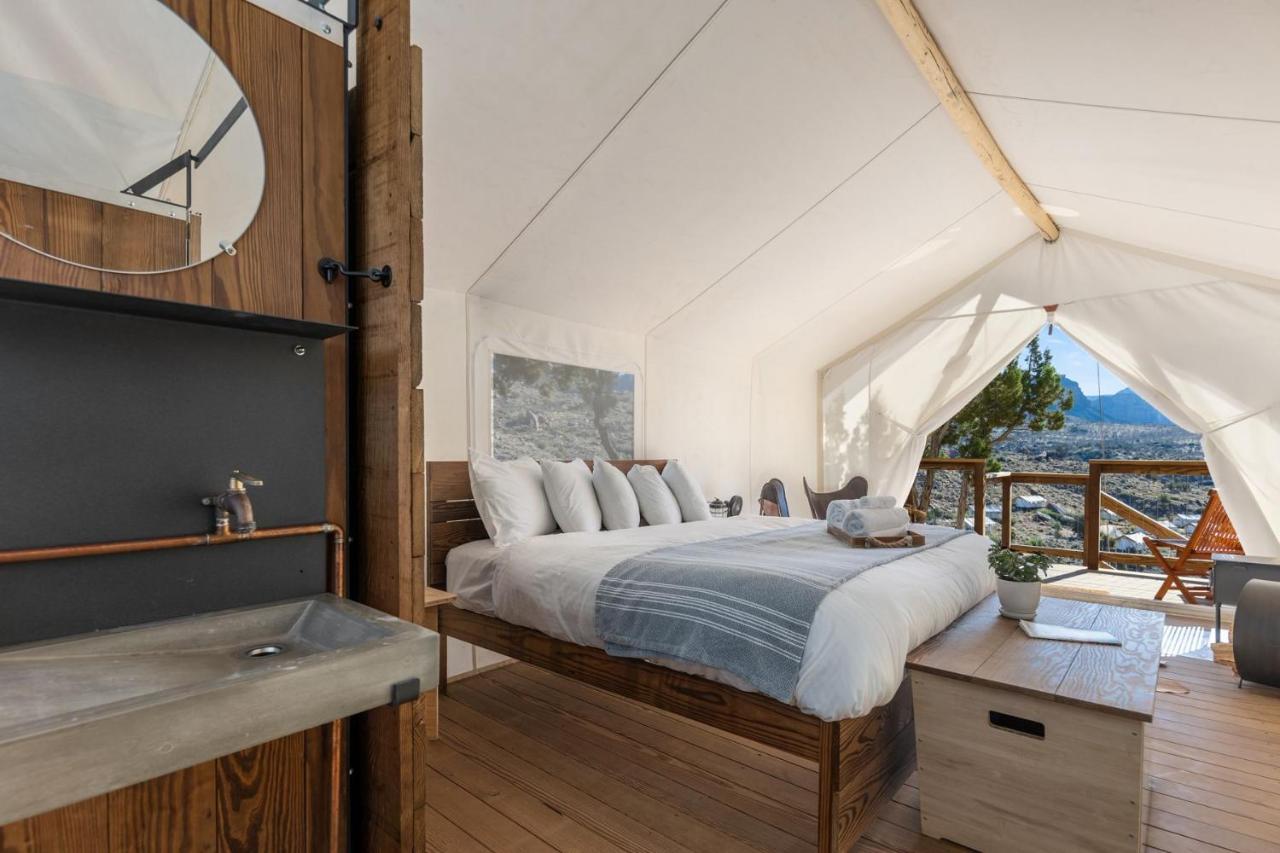 Under Canvas Zion Virgin Εξωτερικό φωτογραφία