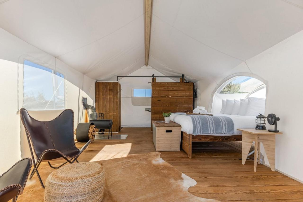 Under Canvas Zion Virgin Εξωτερικό φωτογραφία