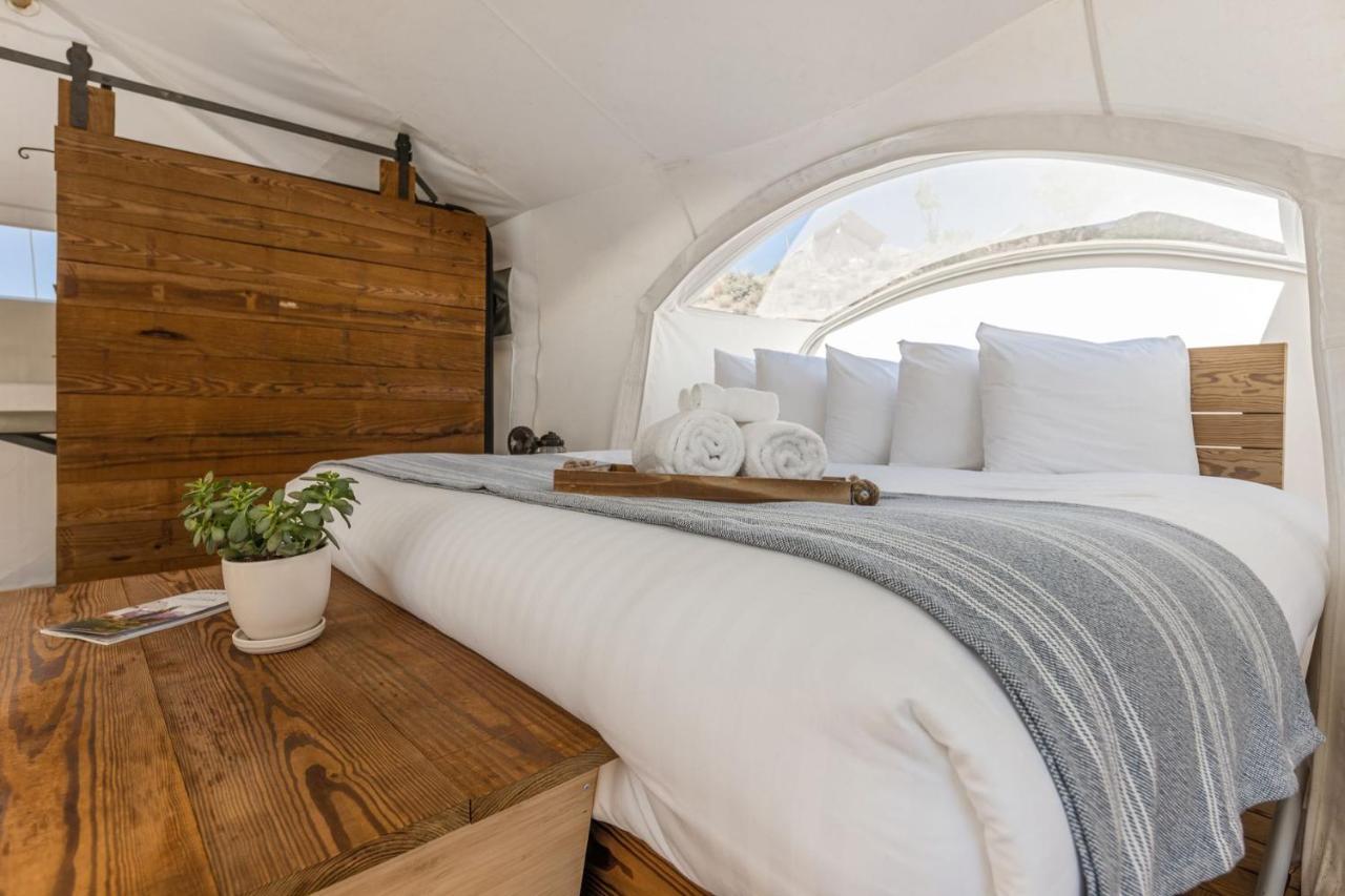 Under Canvas Zion Virgin Εξωτερικό φωτογραφία