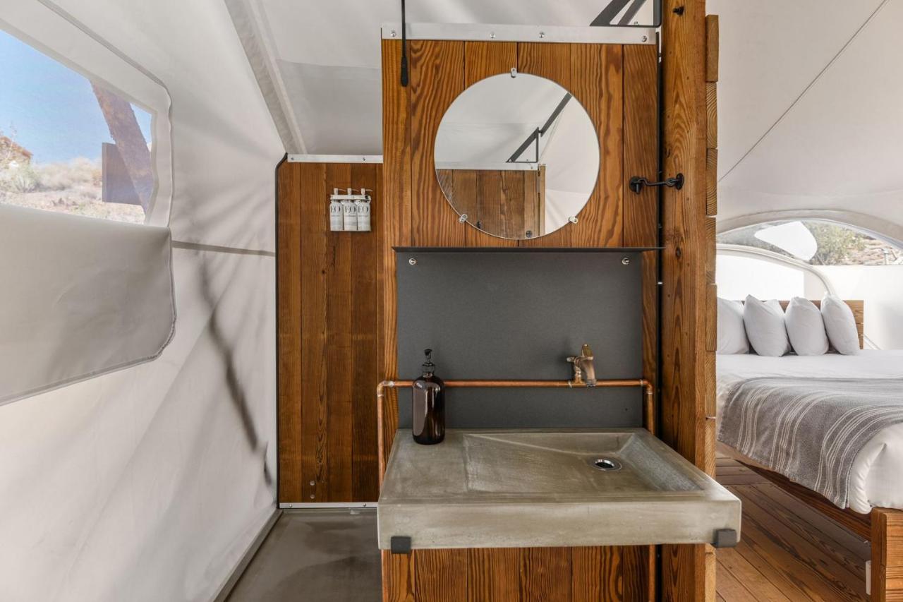 Under Canvas Zion Virgin Εξωτερικό φωτογραφία