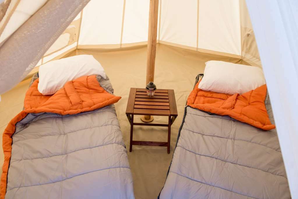 Under Canvas Zion Virgin Δωμάτιο φωτογραφία